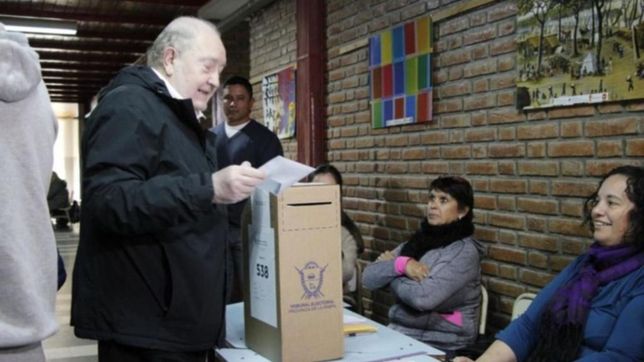 verna celebra la formula f-f y vende el modelo pampeano de unidad para el pj