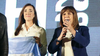 Victoria Villarruel y Patricia Bullrich. Victoria Villarruel y Patricia Bullrich.