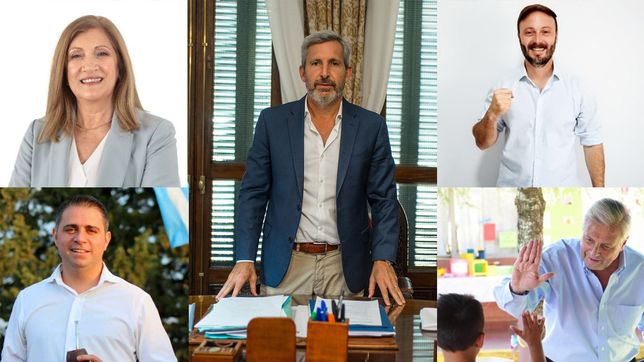 Rogelio Frigerio e intendentes: una encuesta registró cómo miden los oficialismos en Entre Ríos