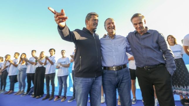 si lavagna jugara, macri podria quedar afuera del ballotage