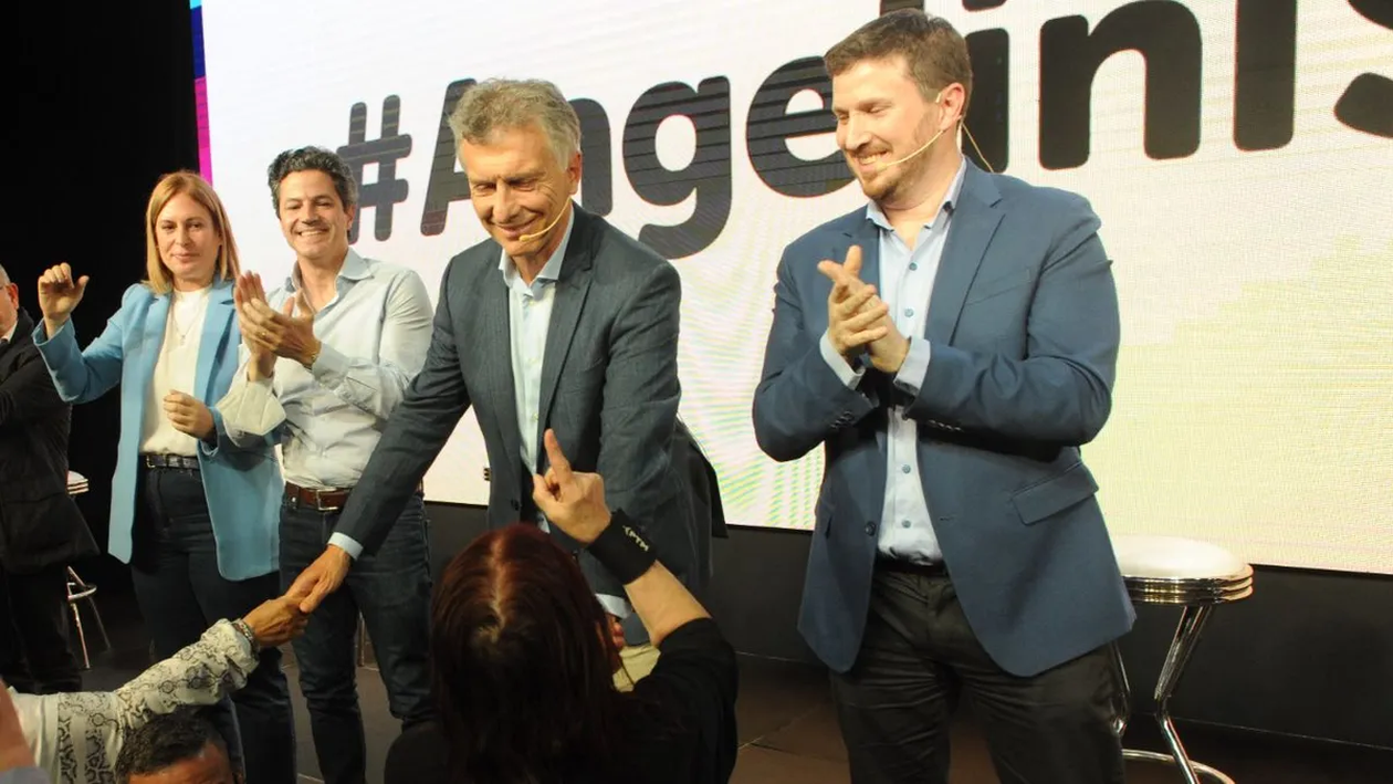 Gisela Scaglia y Federico Angelini se baten a duelo por la conducción del PRO en Santa Fe.