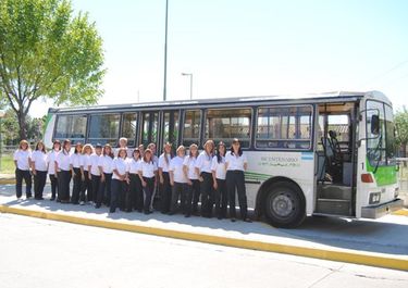 Nueva terminal de transporte comunal en Vicente López