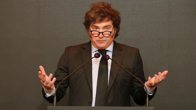 Cayó la aprobación del gobierno de Javier Milei
