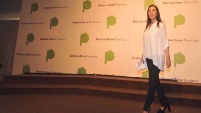 en medio de un conflicto que se endurece, vidal sale a escena