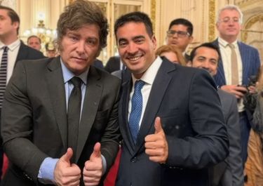 Adrián Ravier contradice la estrategia de Toto Caputo para contener al dólar.&nbsp;