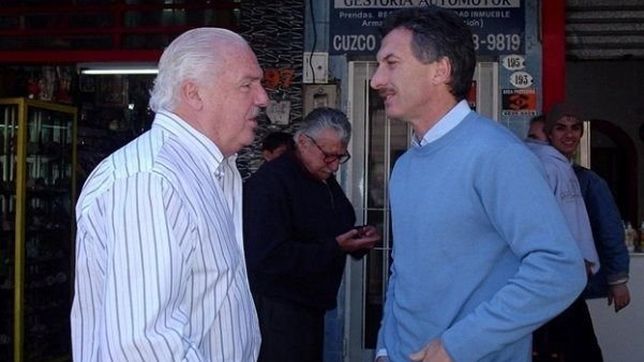 macri: ?no tenia idea de las prestaciones que daba la usina, ni sabia que existia?