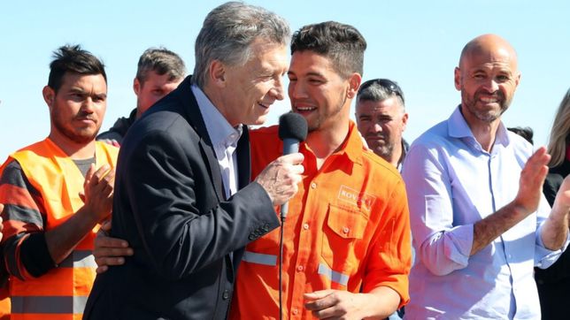 el gobierno estatiza 3374 kilometros de rutas con concesion vencida