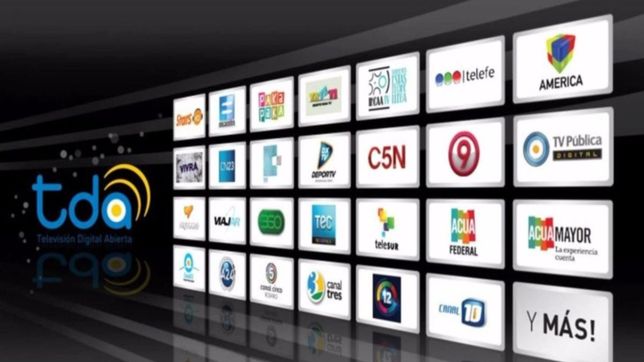 la television digital abierta, a la deriva la television digital abierta, a la deriva