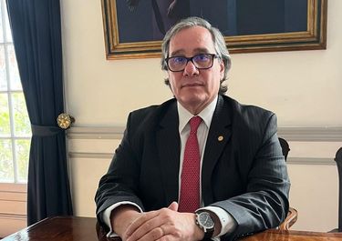 Luis Palomino es el elegido por Karina Milei para representar a LLA en las elecciones de abogados al Consejo de la Magistratura