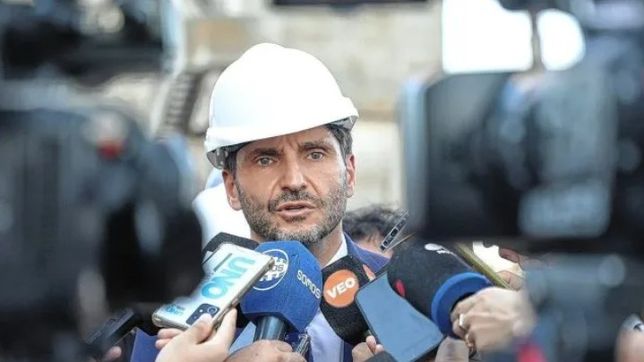 En qué piensa Maximiliano Pullaro cuando habla de reforma laboral con mirada pyme