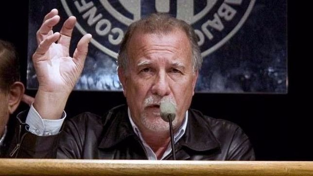 la justicia intervino el gremio de canillitas y desplazo a plaini