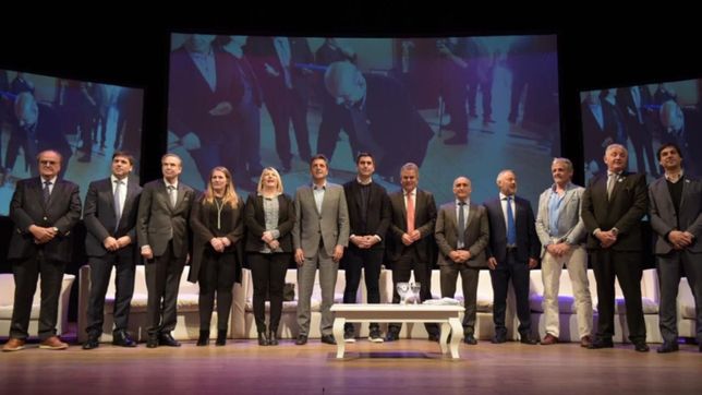 el pj soft arranco por el sur la campana para hacer pie en buenos aires