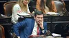 Martín Arjol, diputado de la UCR que apoya a Javier Milei.&nbsp;