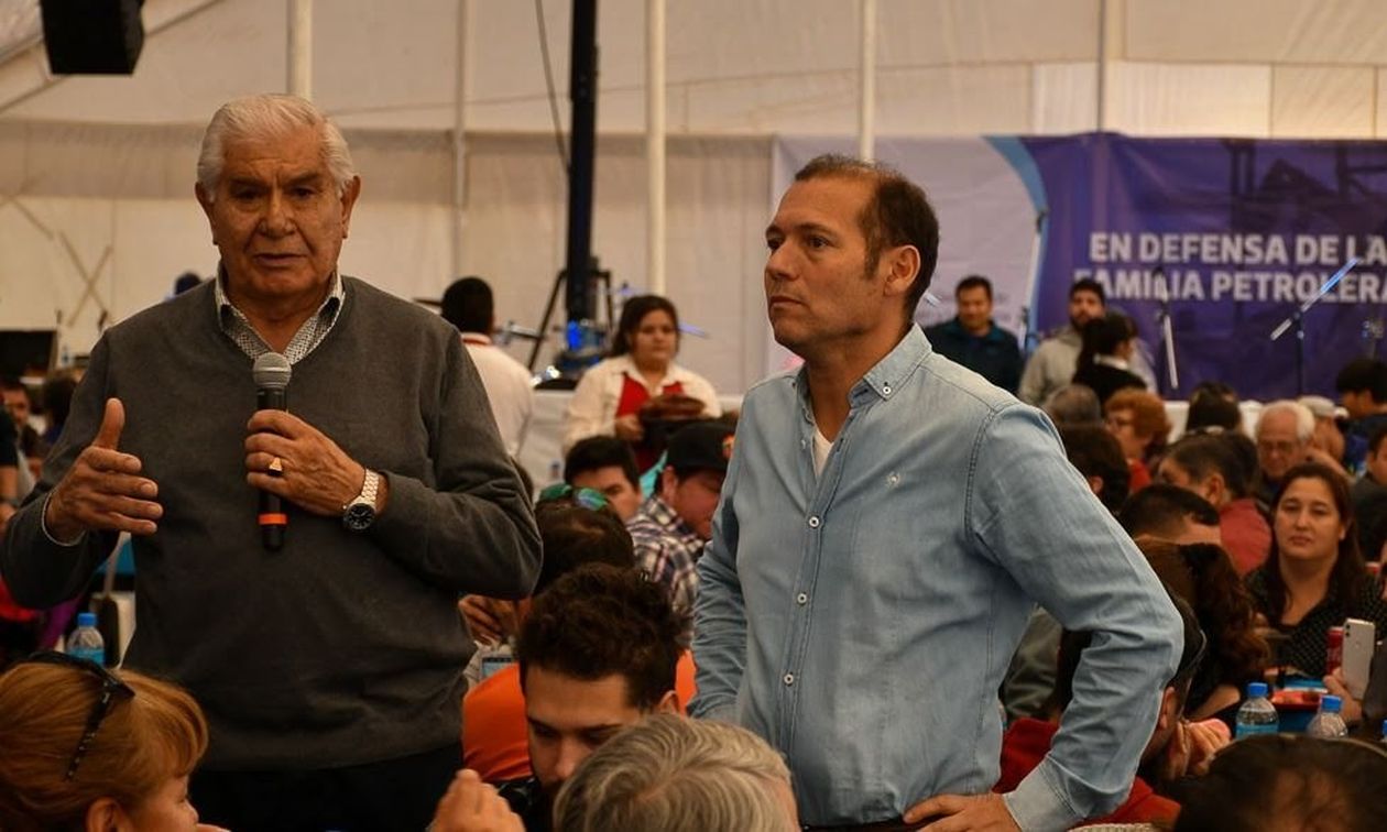 Guillermo Pereyra Omar Gutiérrez