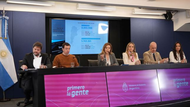 segmentacion del poder: massa, cfk y provincias ceden para licuar el tarifazo