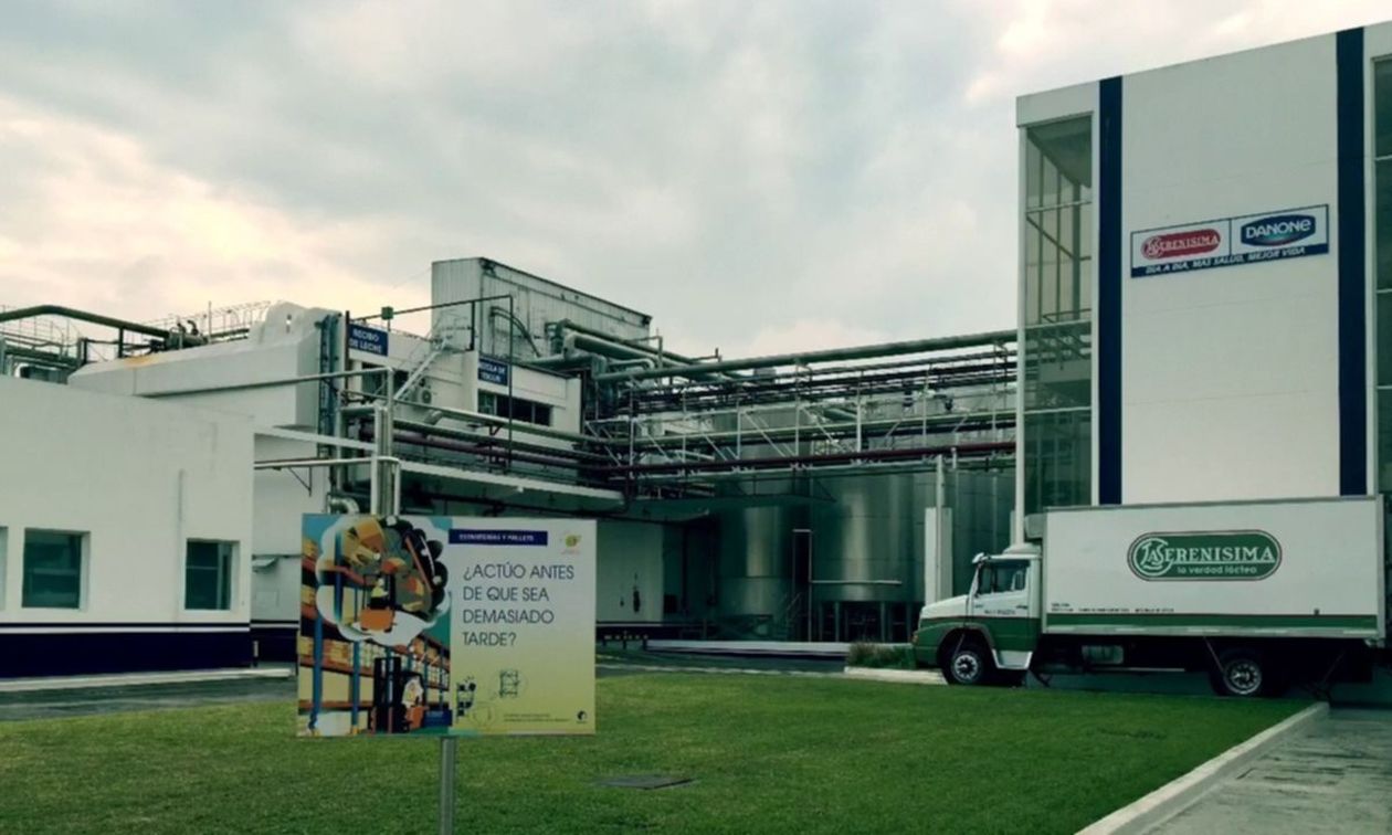 Danone Planta Danone Planta