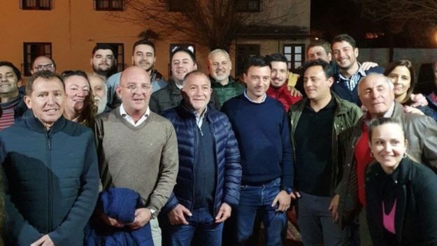 JxC cierra filas para resistir el juego a dos bandas de Schiaretti