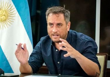 Corrientes: asediado por la oposición, Cabandié se defiende en el Senado