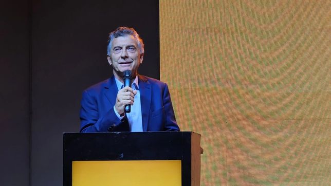 macri en entre rios: de las milanesas con milei al tiro por elevacion a menem