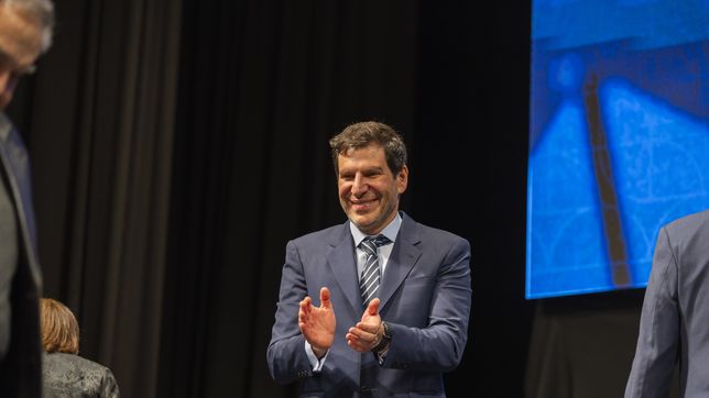 Eduardo Bittar presidirá el Colegio de Abogados de Córdoba dos año más