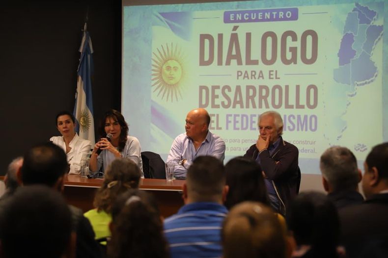 En Chaco, Natalia de la Sota prometió trabajar por la unidad del peronismo