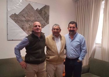 San Miguel: la ambulancia de Cambiemos levantó varios heridos de UC
