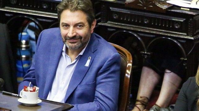 un diputado kirchnerista propone un nuevo impuesto a la riqueza por diez anos