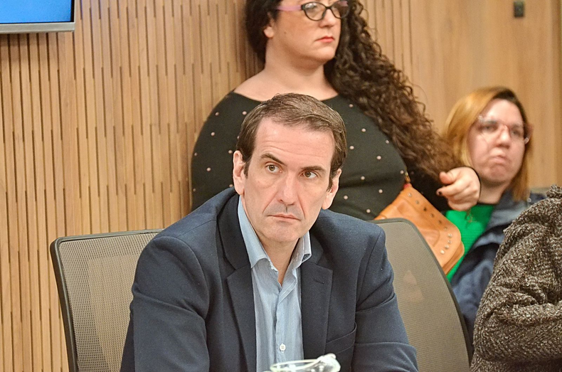 UCR Neuquén. Pablo Cervi analiza las mejores opciones para competir en 2025.