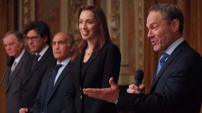 vidal apura la reforma que amplia la figura del arrepentido