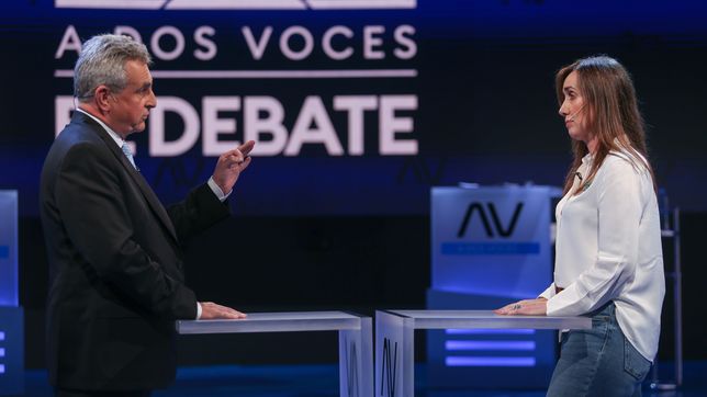 la rabia gano por puntos; el hastio, por ko