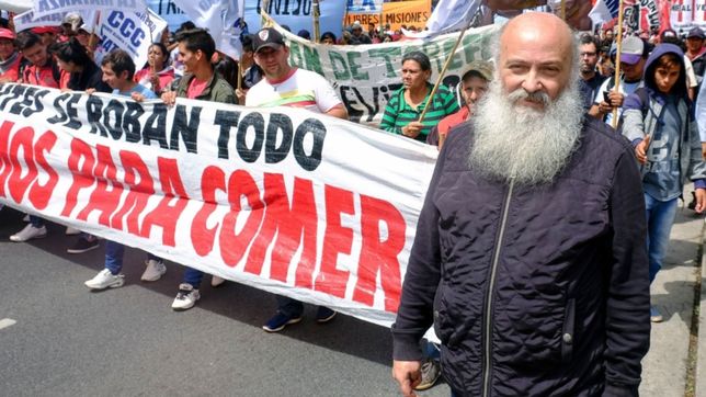 las organizaciones sociales arman planes y buscan lugar en el gabinete