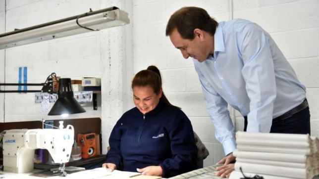 garro se pliega al coctel anti-recesion de vidal y reduce tasas a las pymes