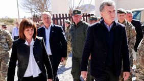 Bava autorizó a salir del país a Macri, que viajará a Arabia Saudita