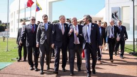 En otro clásico rioplatense, los cancilleres anticiparon la tensión del Mercosur