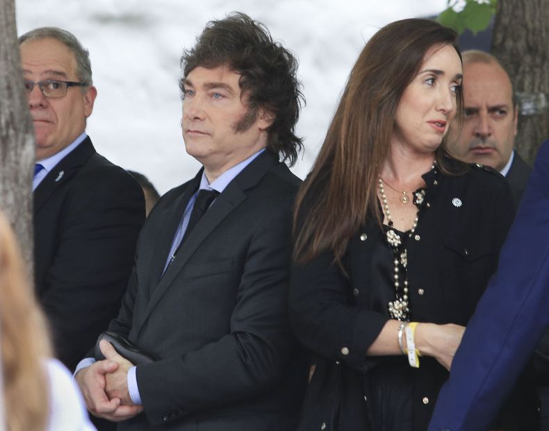 Javier Milei y Victoria Villarruel rompieron el vínculo durante el primer año de gestión libertaria