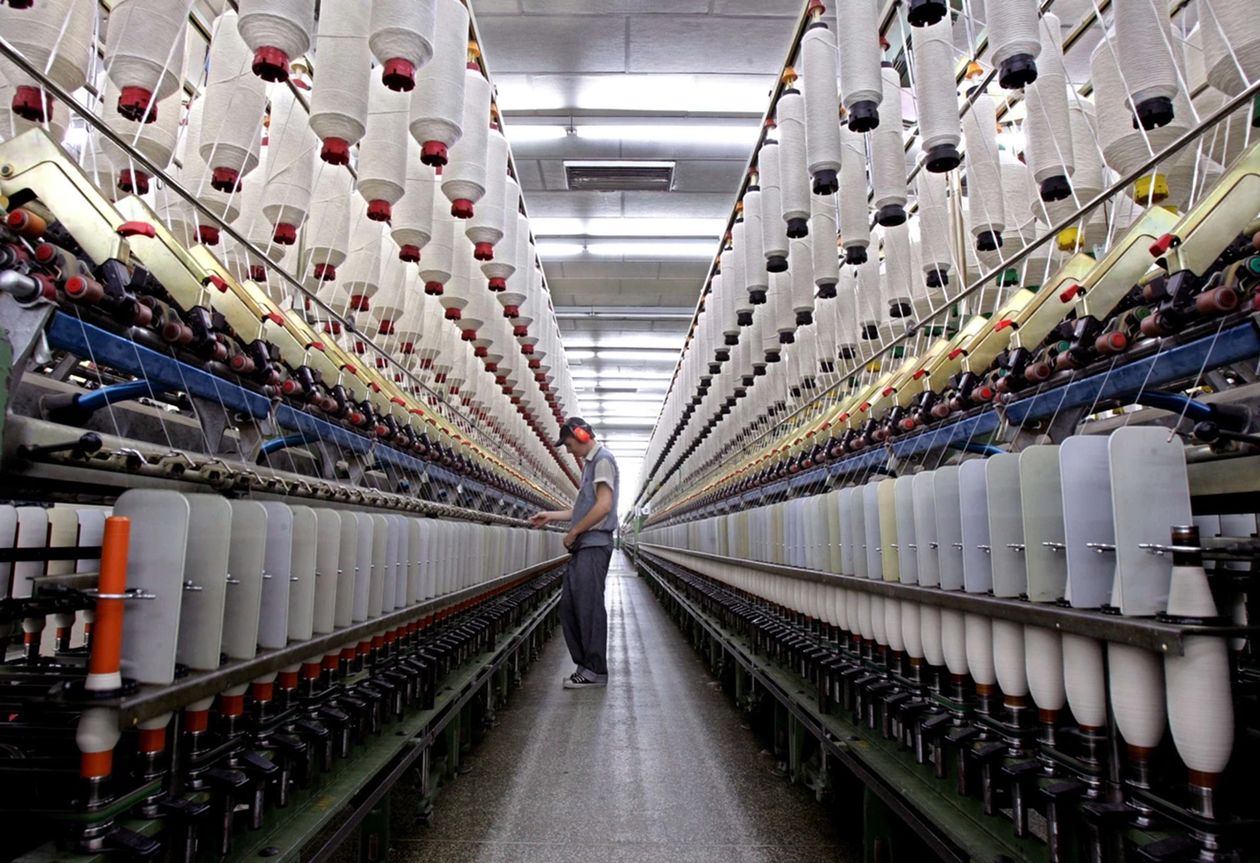 Las textiles en crisis en la Argentina de Javier Milei