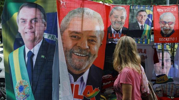 Bolsonaro vs. Lula: las diez claves de la batalla final