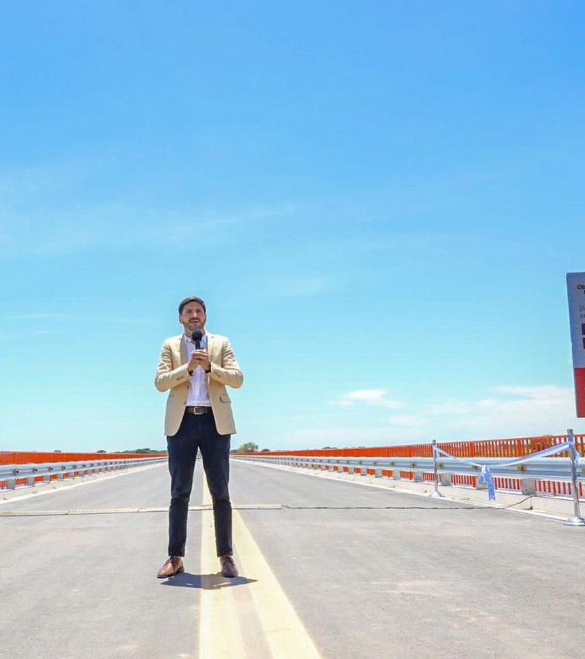 La ruta de Maximiliano Pullaro: sellar el frente provincial para competir en la cancha nacional.