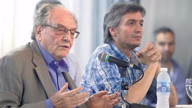 El Frente de Todos presentará esta semana el proyecto del impuesto a la riqueza