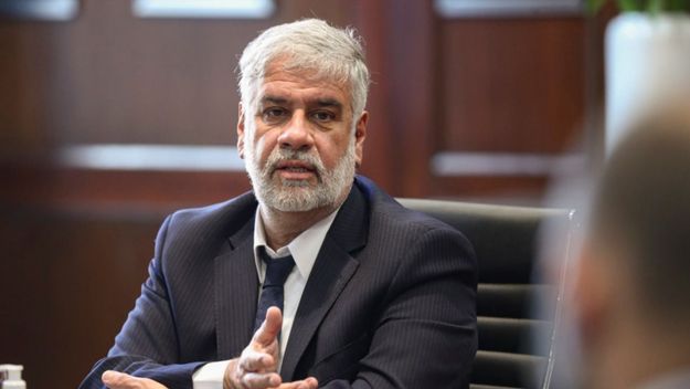 Feletti: No queremos que haya distorsiones de precios