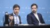 Después de la marcha universitaria, Axel Kicillof motoriza una por la salud Después de la marcha universitaria, Axel Kicillof motoriza una por la salud