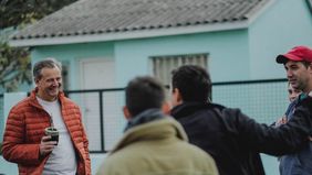 Adán Bahl fue el precandidato más votado individualmente en las PASO entrerrianas.