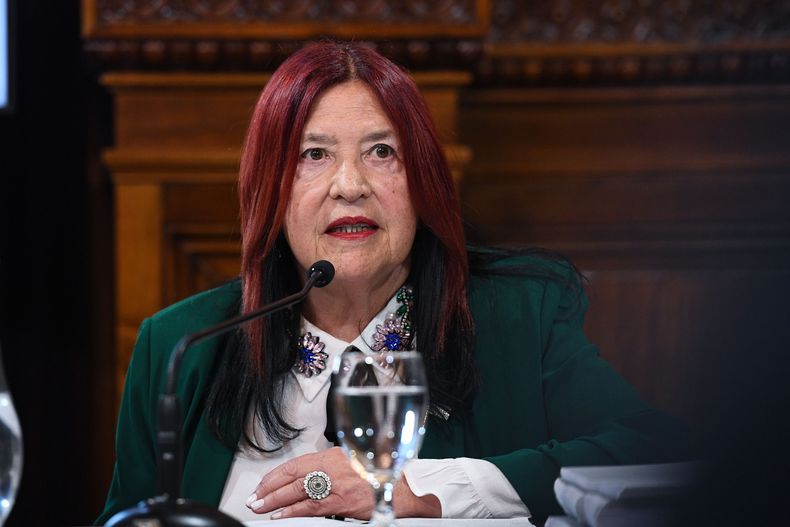 La jueza Figueroa defendió su continuidad en Casación y reivindicó su imparcialidad