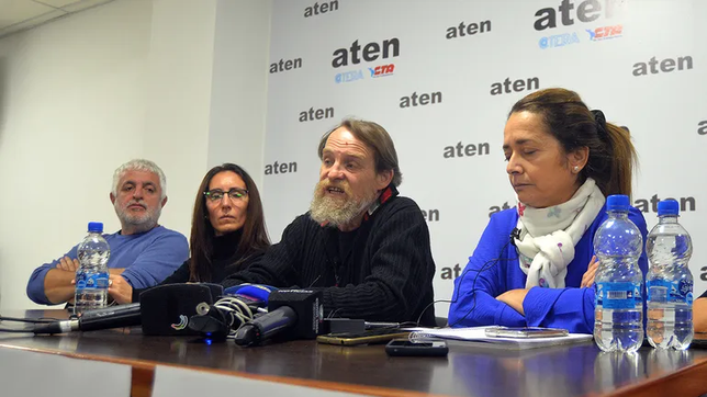 ATEN en pie de guerra por el sistema de presentismo en Neuquén. La planta docente se prepara para un nuevo paro tras el receso invernal.