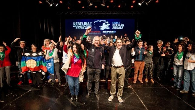 en un clima de ebullicion interna, la cta autonoma define su futuro