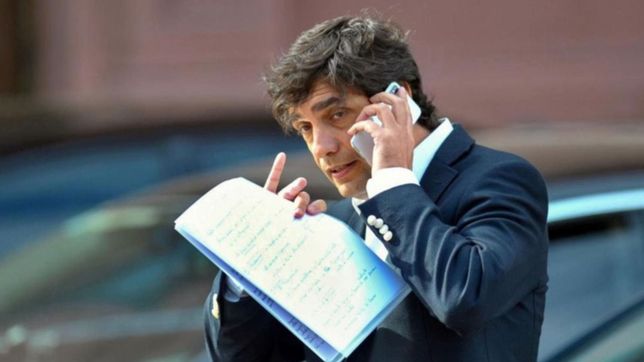lacunza prepara un paper con poker de criticas al presupuesto de kicillof