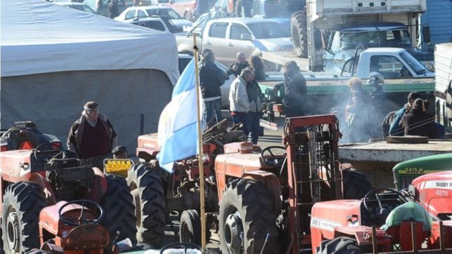 la federacion agraria en alerta y movilizacion