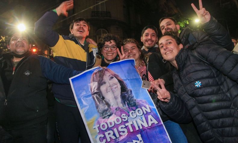Casa de Cristina Kirchner Casa de Cristina Kirchner