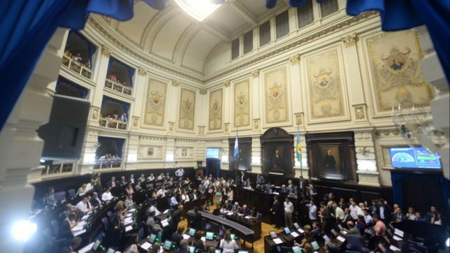 el frente de todos negocia los bloques legislativos que defenderan a kicillof