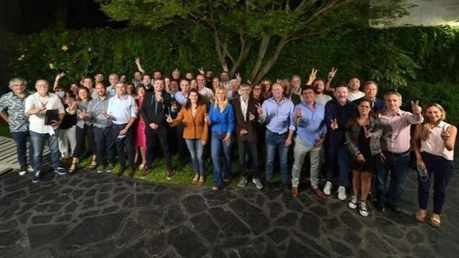 el peronismo les reclama al presidente y a kicillof que pongan orden